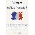 Qu'est-ce qu'�tre fran�ais ?