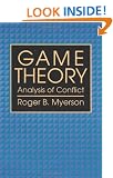 Game Theory: Analysis of Conflict