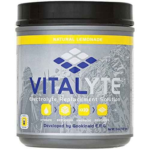 Vitalyte Lemonade 2.2 Lb Can Vitalyte Lemonade 2.2 Lb Can