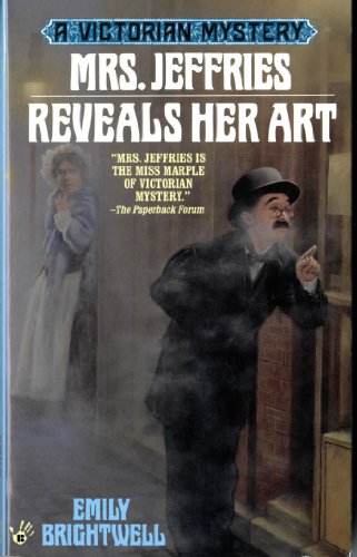 Mrs. Jeffries Reveals Her Art (Victorian Mystery)