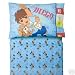 Baby : Go Diego Go 2pcs Toddler Pillow Case and Fitted Sheet Set