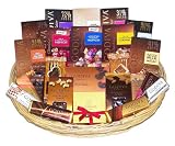 Godiva Galore Luscious Chocolate Lovers Holiday Chocolates Gourmet Chocolate Gift Basket