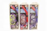 M.Y BS MASK & SNORKEL SET