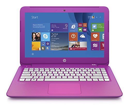 New HP Stream Laptop Personal Magenta