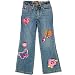 premium patch jeans
