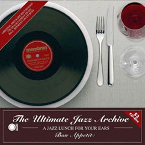 Louis Armstrong - The Ultimate Jazz Archive: A Jazz Lunch For Your Ears - Zortam Music