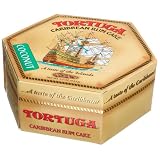 Caribbean Tortuga Rum cakes