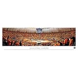 Illinois Fighting Illini Basketball Unframed Panoramic