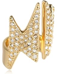 CC Skye Pave Super Woman Ring