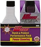 Lubegard 98404 Power Steering Flush and Protect Performance Pack