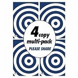 Zig Ziglar Pick Four (4 Pack - Designed to Share) [ZIG ZIGLAR] (DESIGNED TO SHARE)