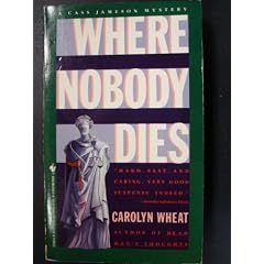 WHERE NOBODY DIES