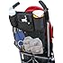 JL Childress Cups 'N Cargo Stroller Organizer, Black