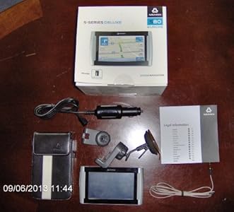 Low priced  Navman S80 EUROPE Sat Nav