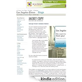 Jacket Copy