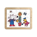 Maisy Gardening Puzzle
