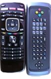 VIZIO XRT302 KE Internet Qwerty Keyboard Remote for Select VIZIO TV'S
