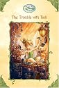 The Trouble With Tink (A Stepping Stone Book(TM))