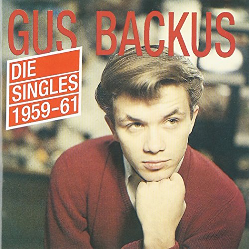 Gus Backus - Schlageranfall - Vol. 2 - Zortam Music