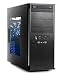 PC - CSL Speed 4708 (Core i7) - Gaming QuadCore! PC-System mit Intel Core i7-2600 4x 3400 MHz, 1000GB SATA, 8192MB DDR3, GeForce GT 520 2048MB, DVD-RW, CardReader, 7.1 Sound, GigLAN