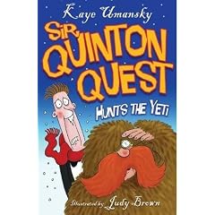 Sir Quinton Quest Hunts the Yeti: 0
