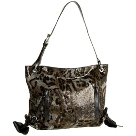 Chez by Cheryl Cl875 Thelma Shoulder Bag