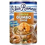 Creole for Seafood Gumbo Base 25 Ounces (Case of 6)