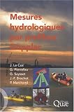 Mesures hydrologiques par profileur Doppler (aDcp)