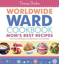 Worldwide Ward Cookbook Mom