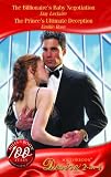 The Billionaire's Baby Negotiation (Silhouette Desire)