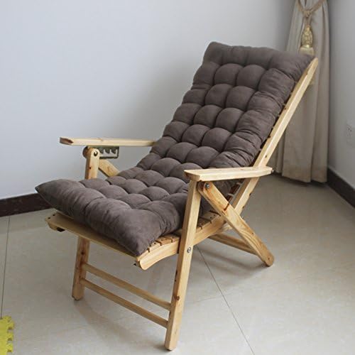 Fall/winter new style and lounge chair cushion/ rocking chair cushions/[Rocking chair cushions]/ Thick sofa cushion-A 48x120cm(19x47inch)