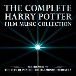 The Complete Harry Potter Film Music Collection