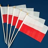 Mini Polish Flag