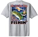 On The 8th Day God Created Fishin' T Shirt