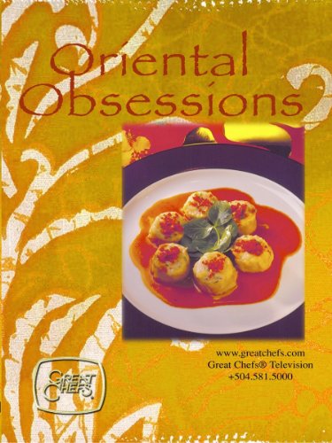 Great Chefs - Oriental Obsessions movie