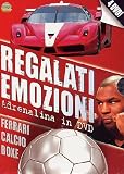 Regalati Emozioni (4 Dvd)