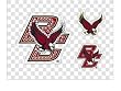 Boston College Eagles Jeweled Body Art Kit