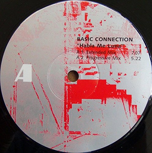 Basic Connection - Habla Me Luna - Zortam Music