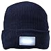 5 LED Knit Flash Light Beanie Hat Cap for Night Fishing Camping Handyman Working