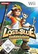 Lost in Blue: Shipwrecked