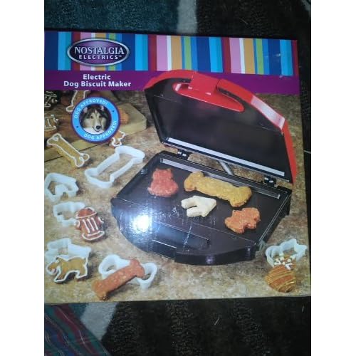 Electric Dog Biscuit Maker Pet Care Products Pet Supplies