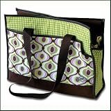 Buy GloveIt Orchid Groove Tote Bag