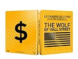 Image de El Lobo De Wall Street - Edición Caja Metálica (limitada en unidades) [Blu-ray] *** Europe Zone ***