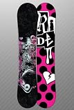 Rapture Snowboard - Womens