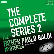 Baldi: Series 2 | [Simon Brett, Mark Holloway, Martin Meenan]