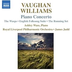 VAUGHAN WILLIAMS Klavierkonzerte