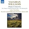 VAUGHAN WILLIAMS Klavierkonzerte