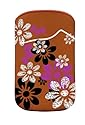 MegaBag "flower power" Tasche Etui Handy-Tasche 
HolsterKöcher Cover für Sony Ericsson W580i