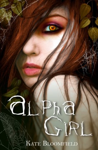 Alpha Girl (Book 1: The Wolfling Saga) by Kate Bloomfield