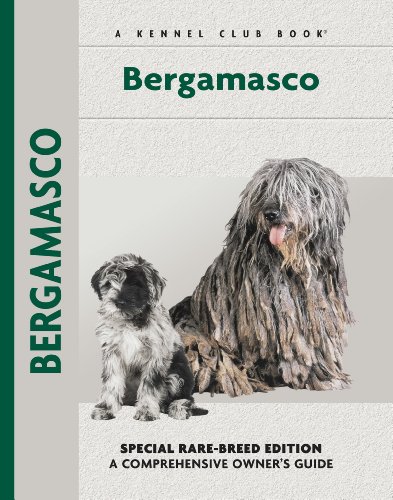 Bergamasco (Comprehensive Owner's Guide)
 By Andreoli, Donn De Falcis Bergamasco (Comprehensive Owner's Guide)
 By Andreoli, Donn De Falcis